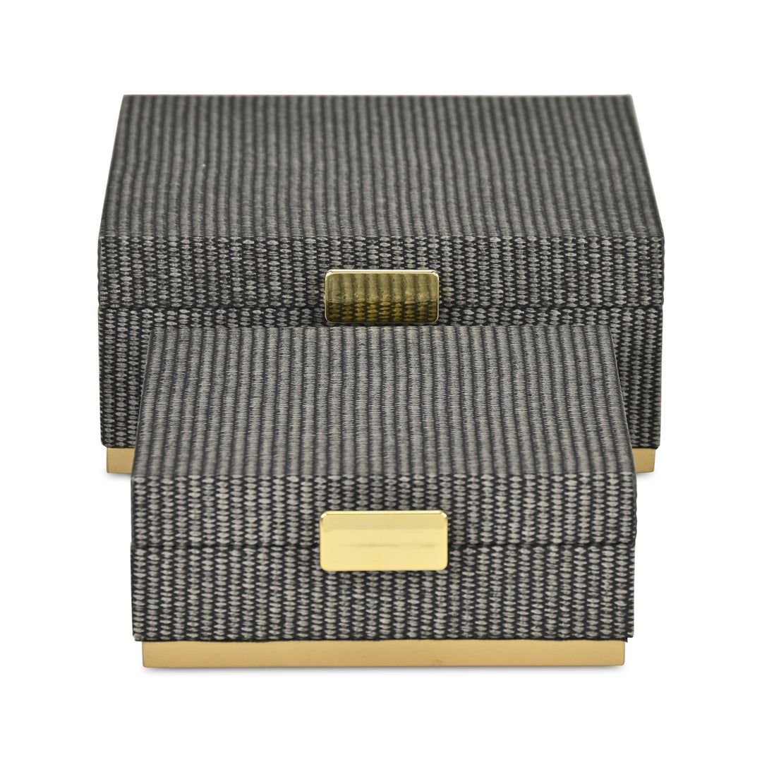 6052-2GR - Strandiva Gray Box Set