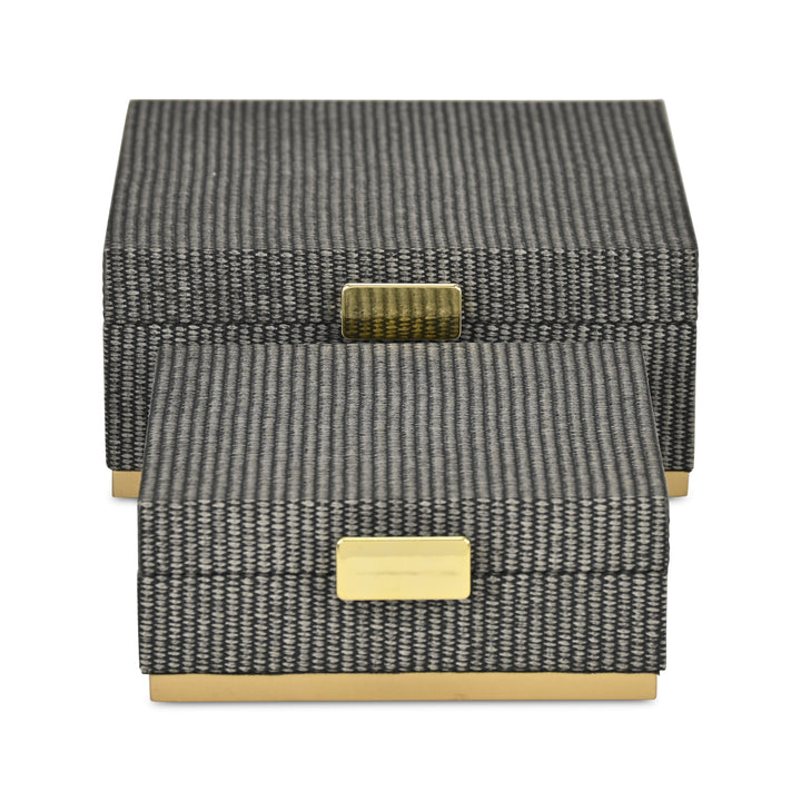 6052-2GR - Strandiva Gray Box Set