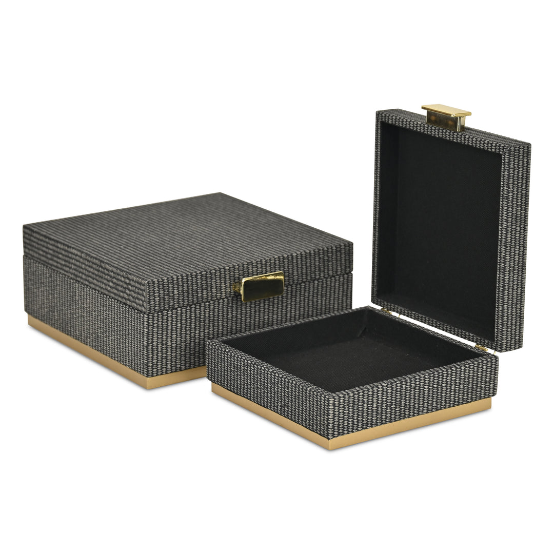 6052-2GR - Strandiva Gray Box Set