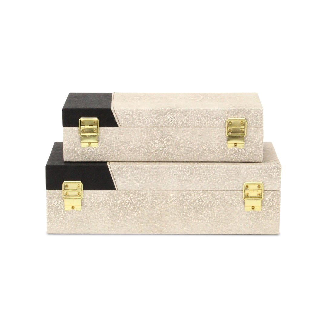 6057-2CRBK - Celesti Two Tone Box Set