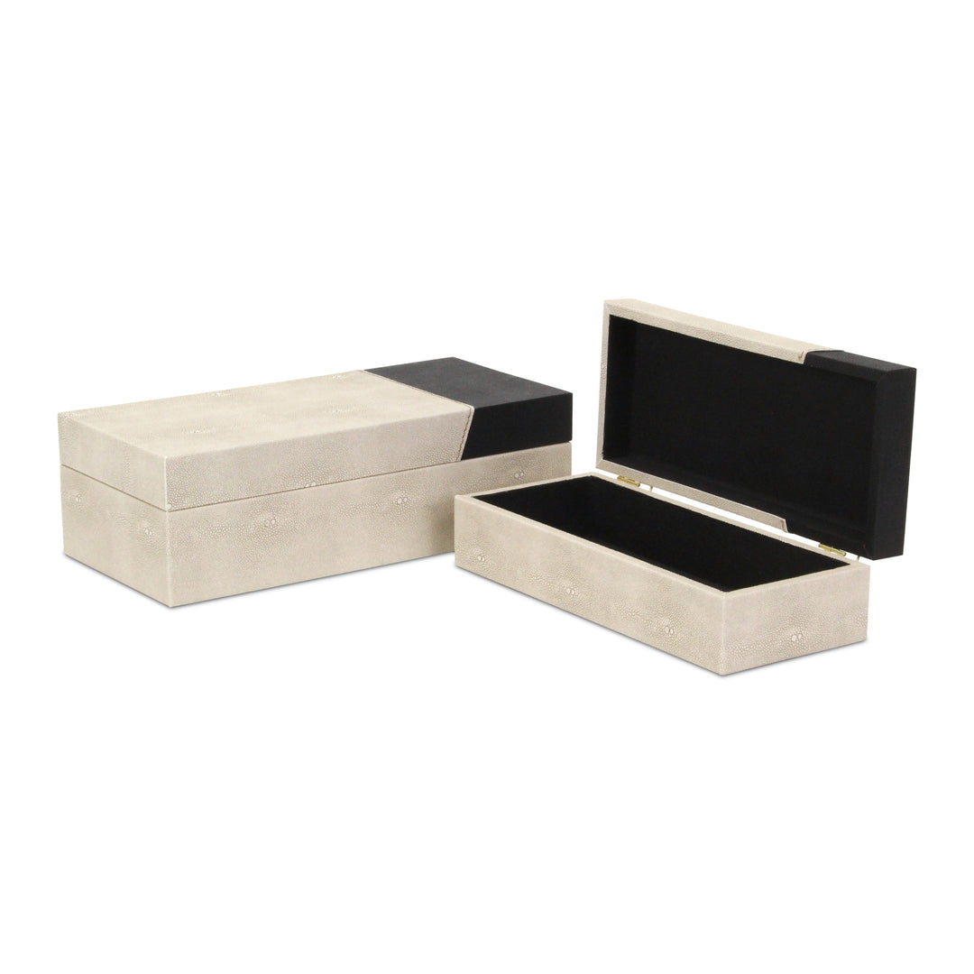 6057-2CRBK - Celesti Two Tone Box Set