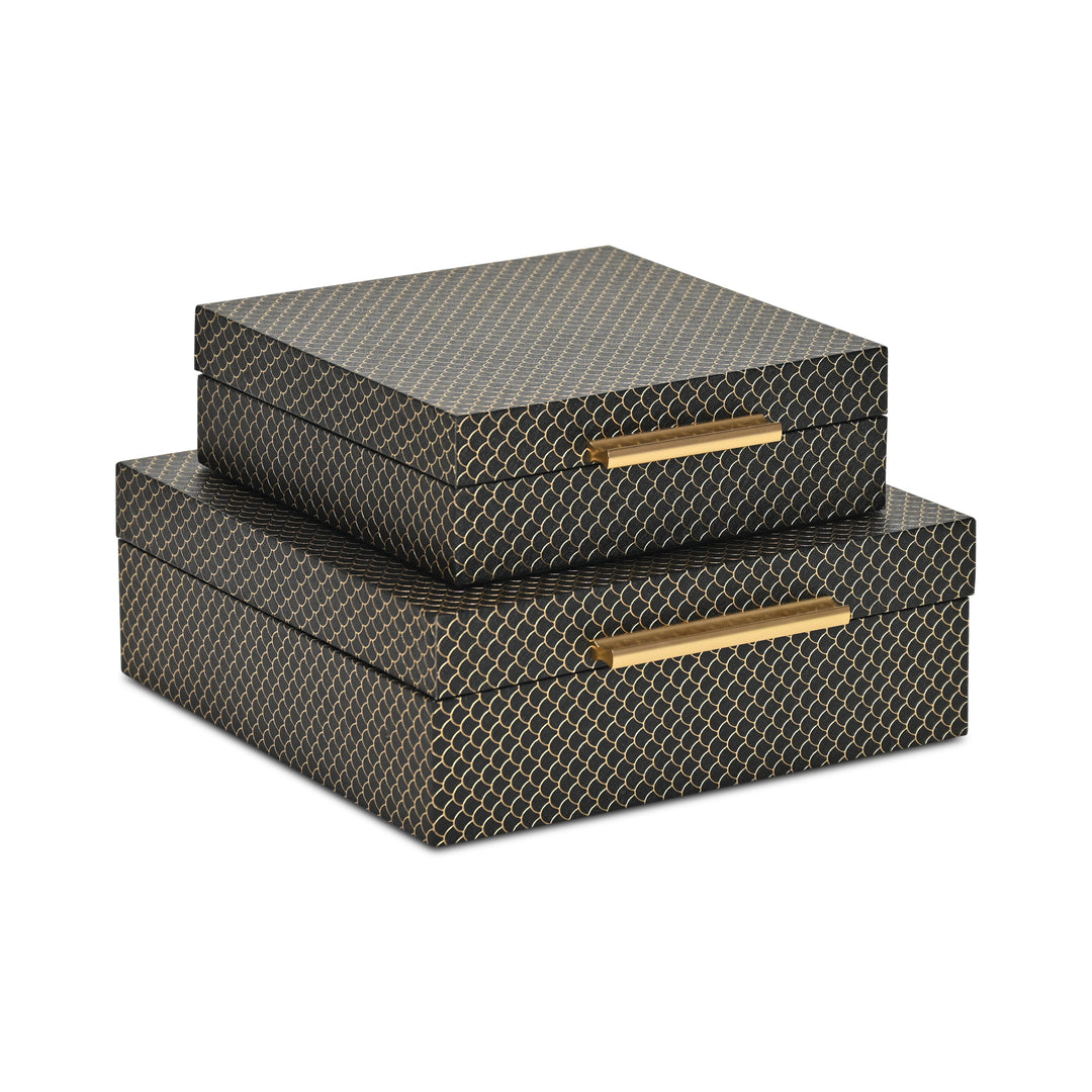 6060-2 - Mariline Fish Scale Box Set