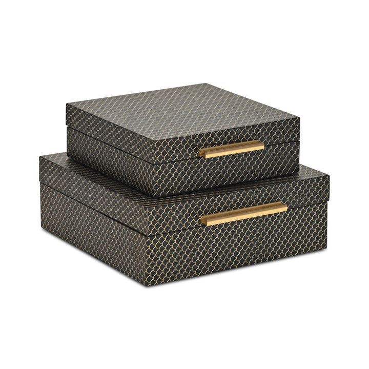 6060-2 - Mariline Fish Scale Box Set