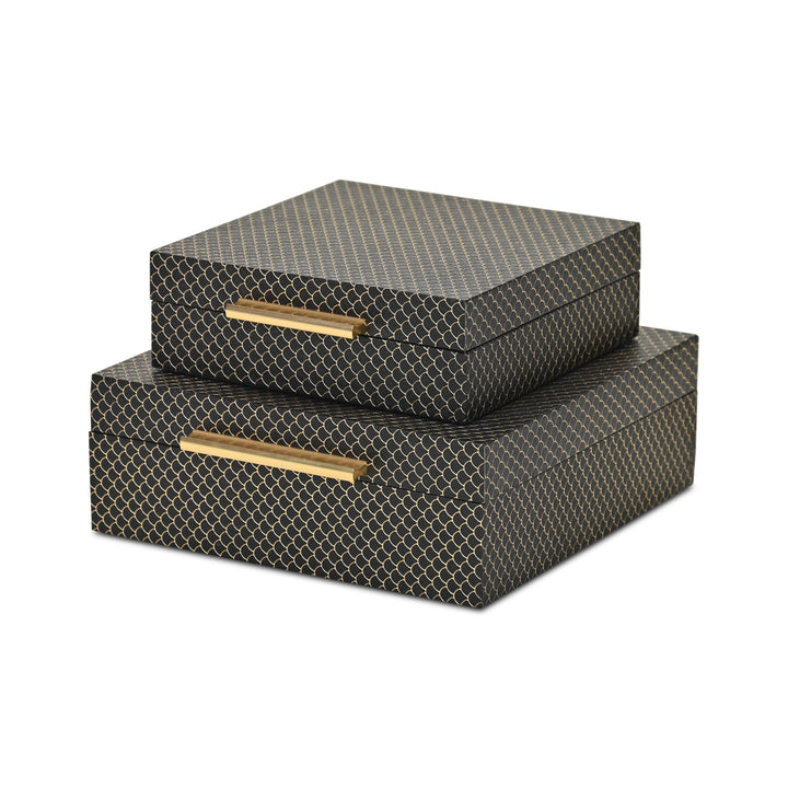 6060-2 - Mariline Fish Scale Box Set