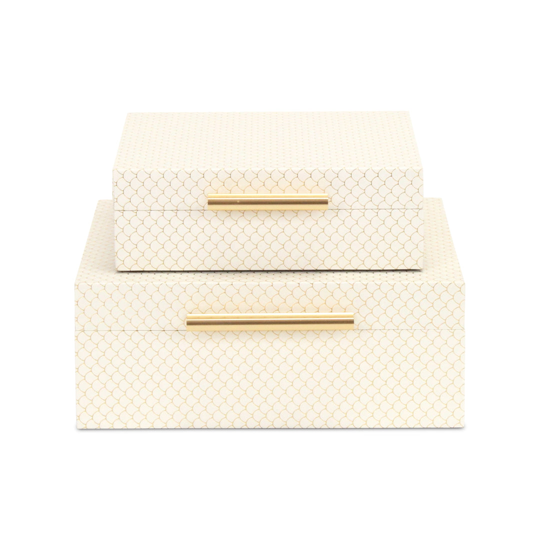 6060-2 - Mariline Fish Scale Box Set