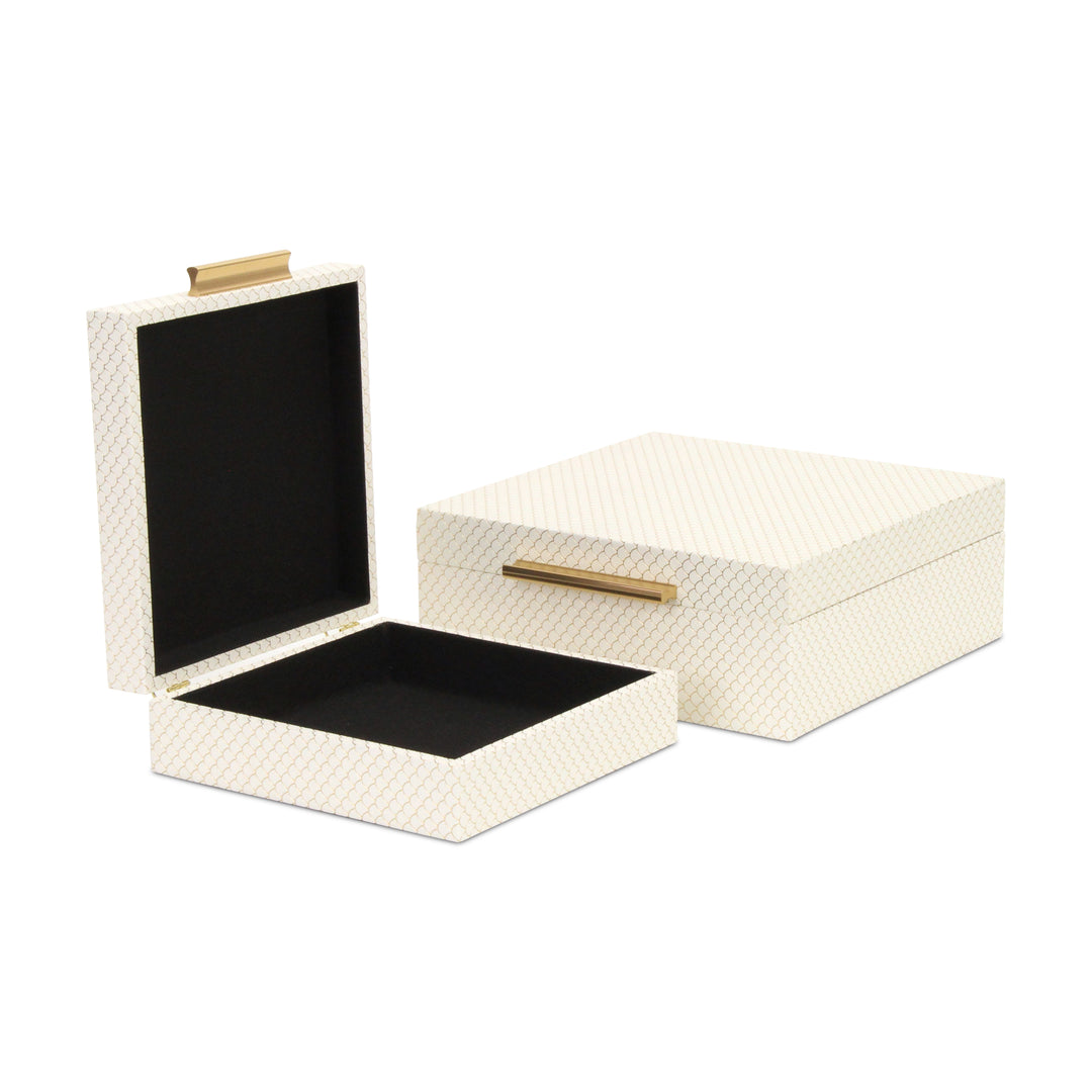6060-2 - Mariline Fish Scale Box Set