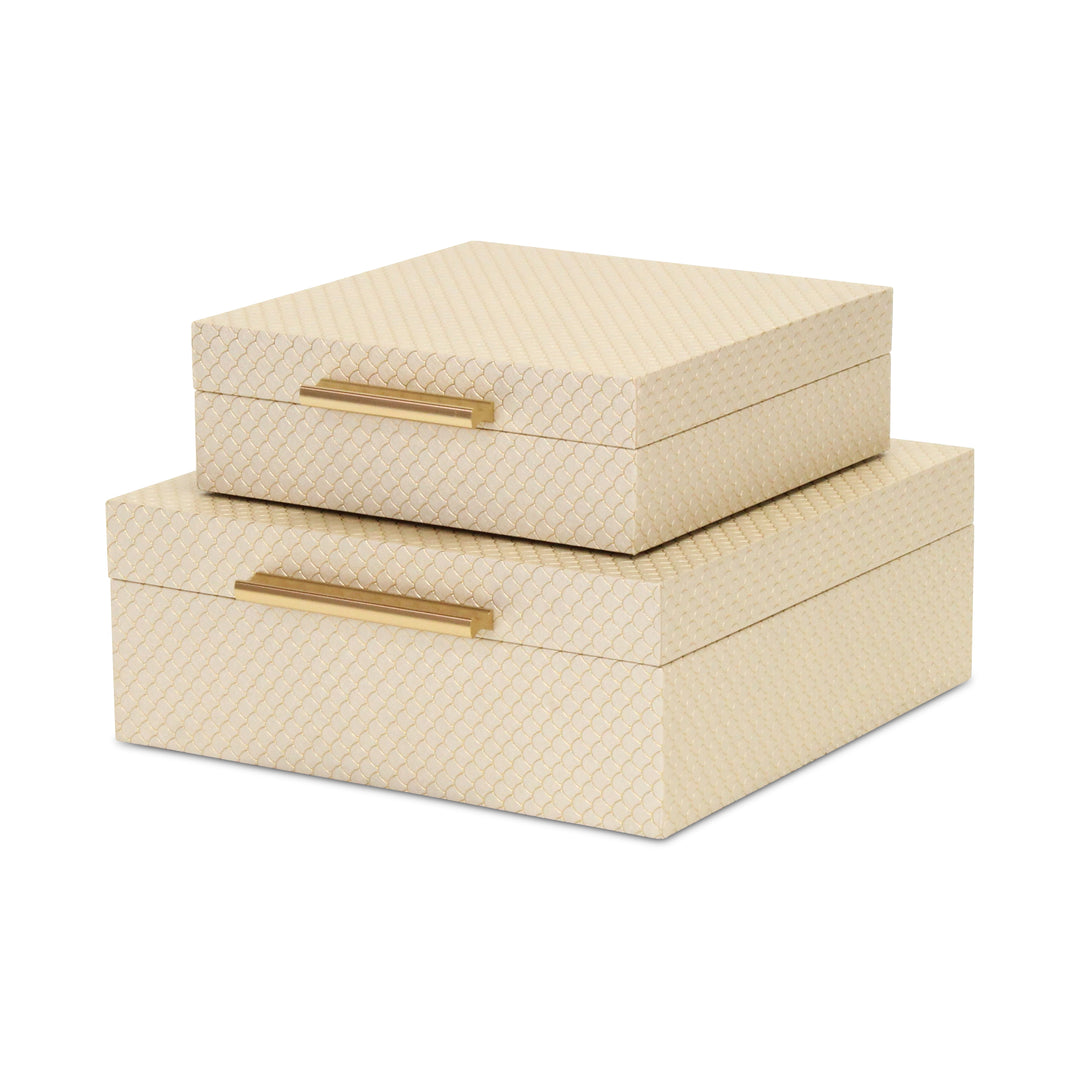 6060-2 - Mariline Fish Scale Box Set