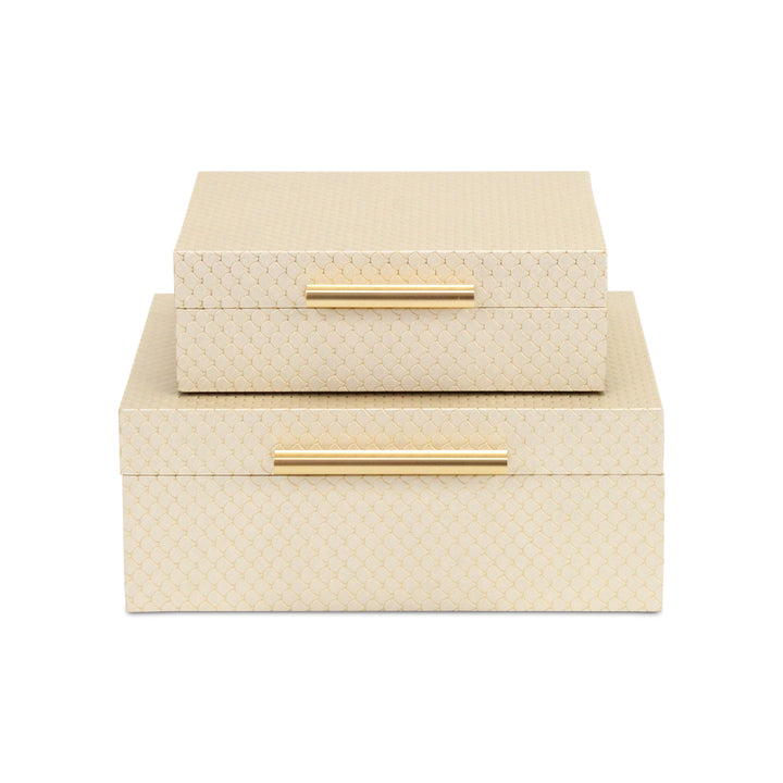 6060-2 - Mariline Fish Scale Box Set