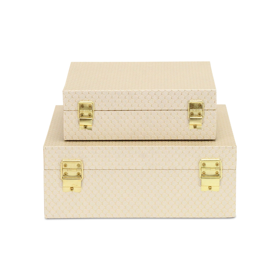 6060-2 - Mariline Fish Scale Box Set