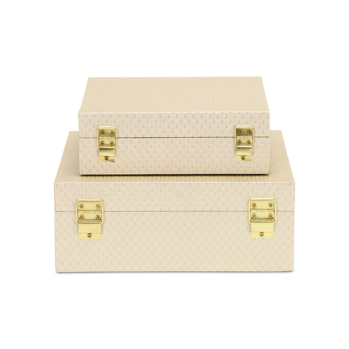 6060-2 - Mariline Fish Scale Box Set
