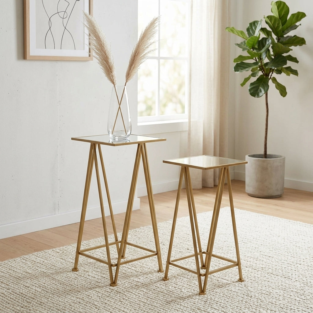 6062-2 - Aeriva Square Table Set
