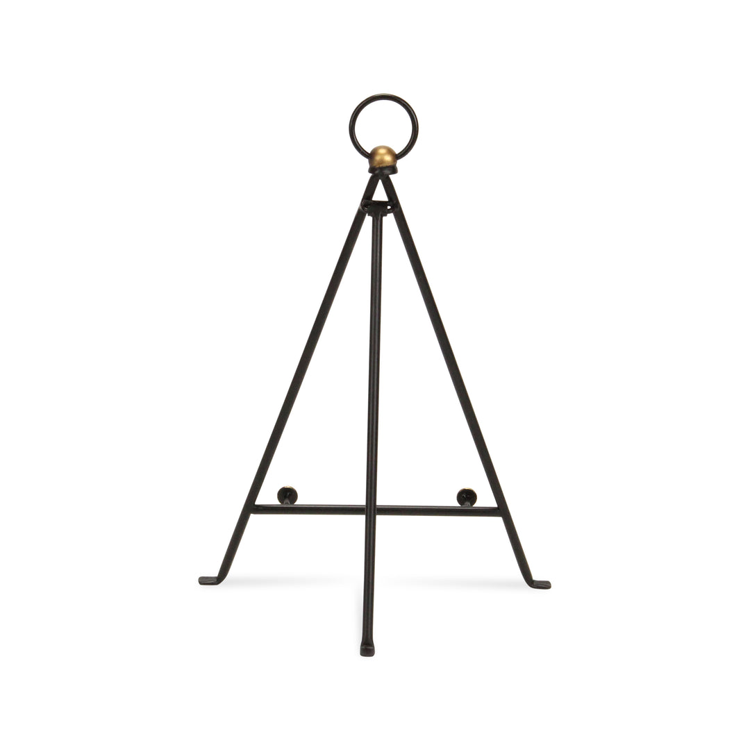 6064BK - Axia Triangle Table Easel