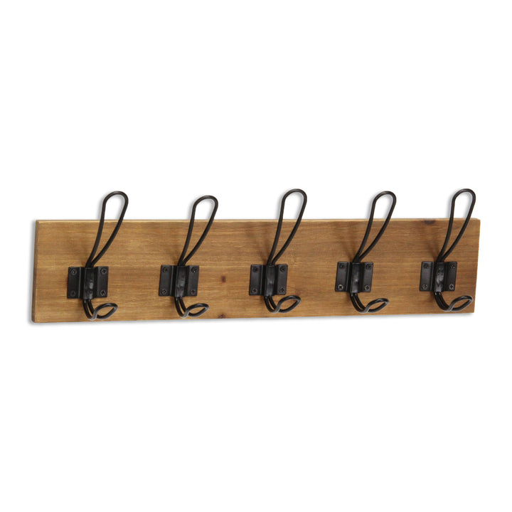 6076BR - Timelo 5 Hook Rack