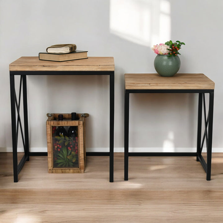 6087-2 - Briar Crest Side Tables