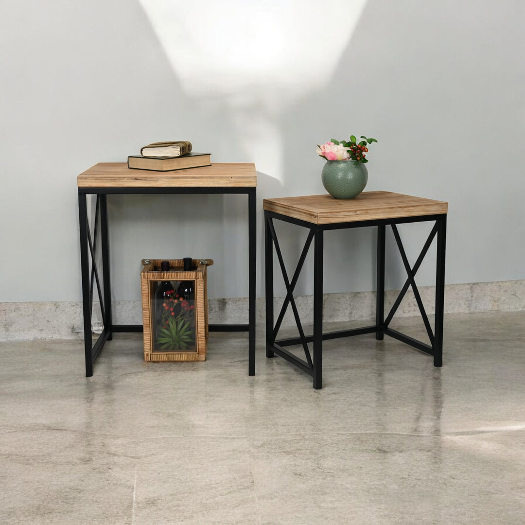 6087-2 - Briar Crest Side Tables