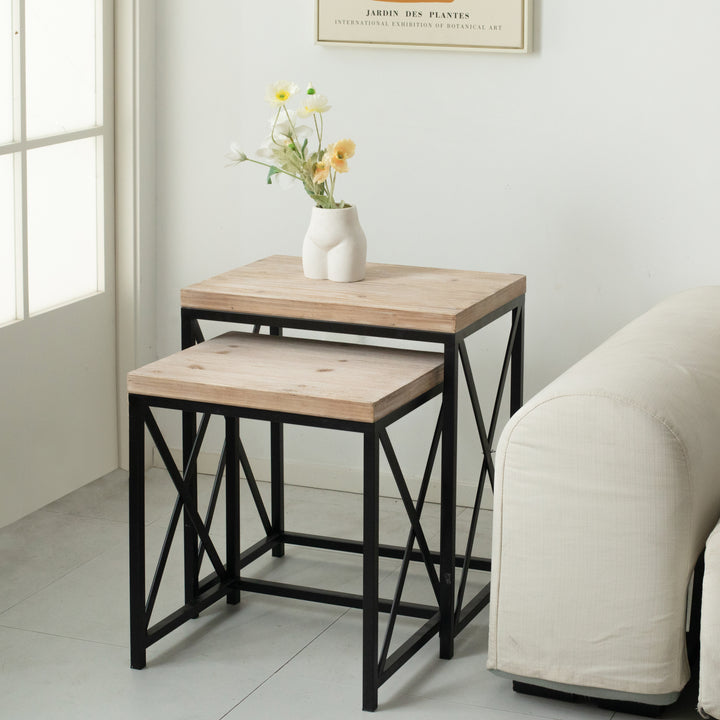 6087-2 - Briar Crest Side Tables