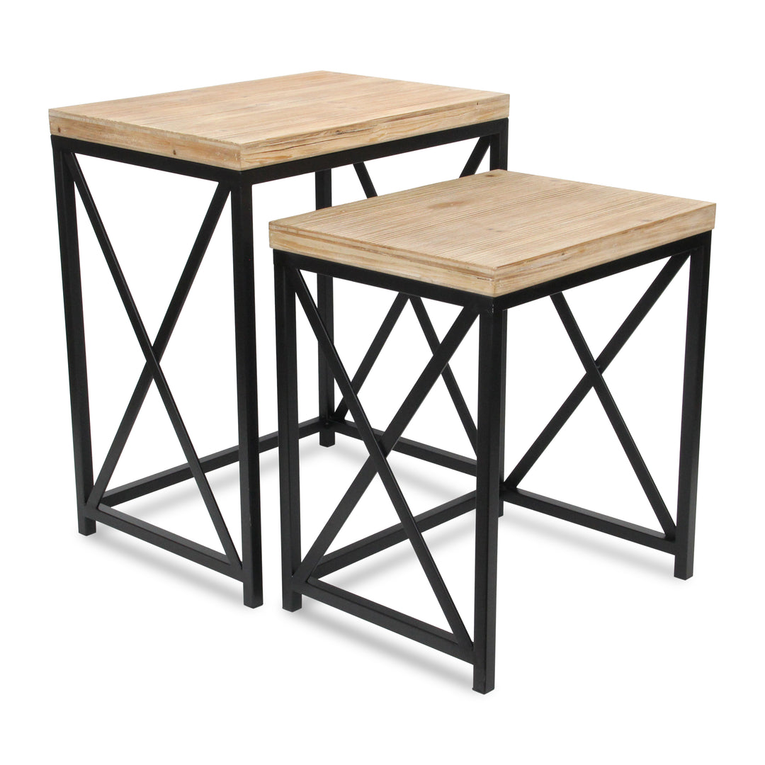 6087-2 - Briar Crest Side Tables