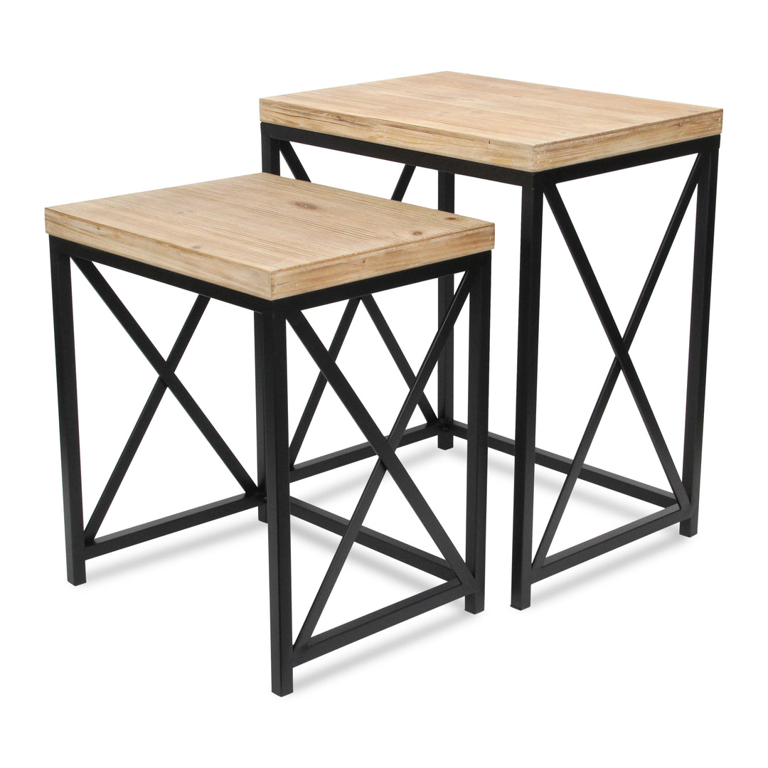 6087-2 - Briar Crest Side Tables