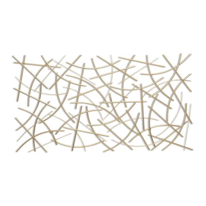 6088 - Polaris Curved Wall Décor