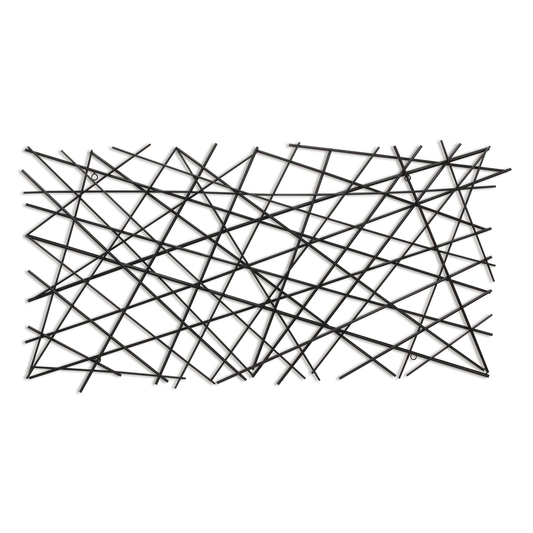 6089 - Polaris Linear Wall Décor
