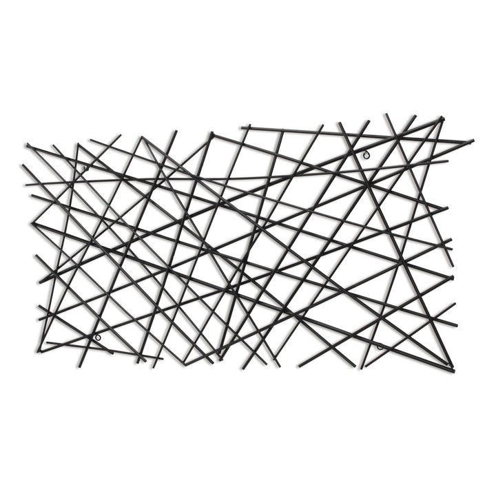 6089 - Polaris Linear Wall Décor
