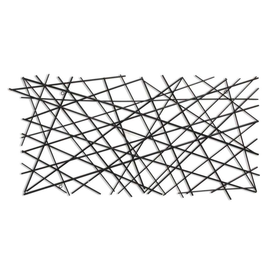 6089 - Polaris Linear Wall Décor