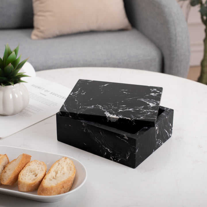 6090 - Sarraseau Marble Box