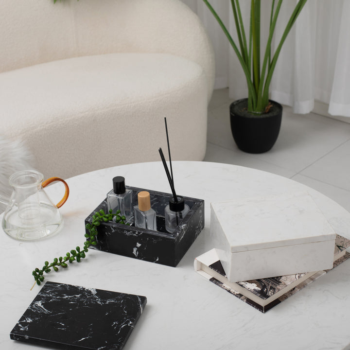 6090 - Sarraseau Marble Box