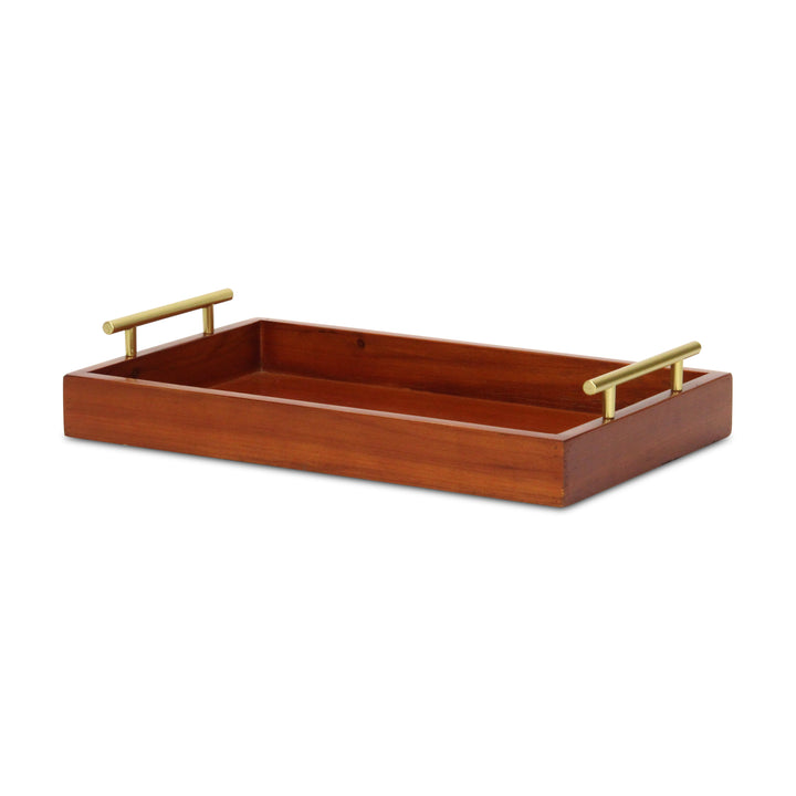 6097BR - Coran Rectangular Tray