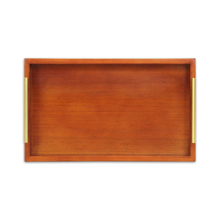 6097BR - Coran Rectangular Tray