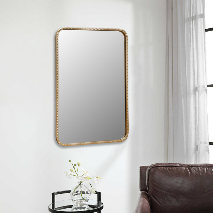 6099GD - Nuvelle Rectangular Mirror