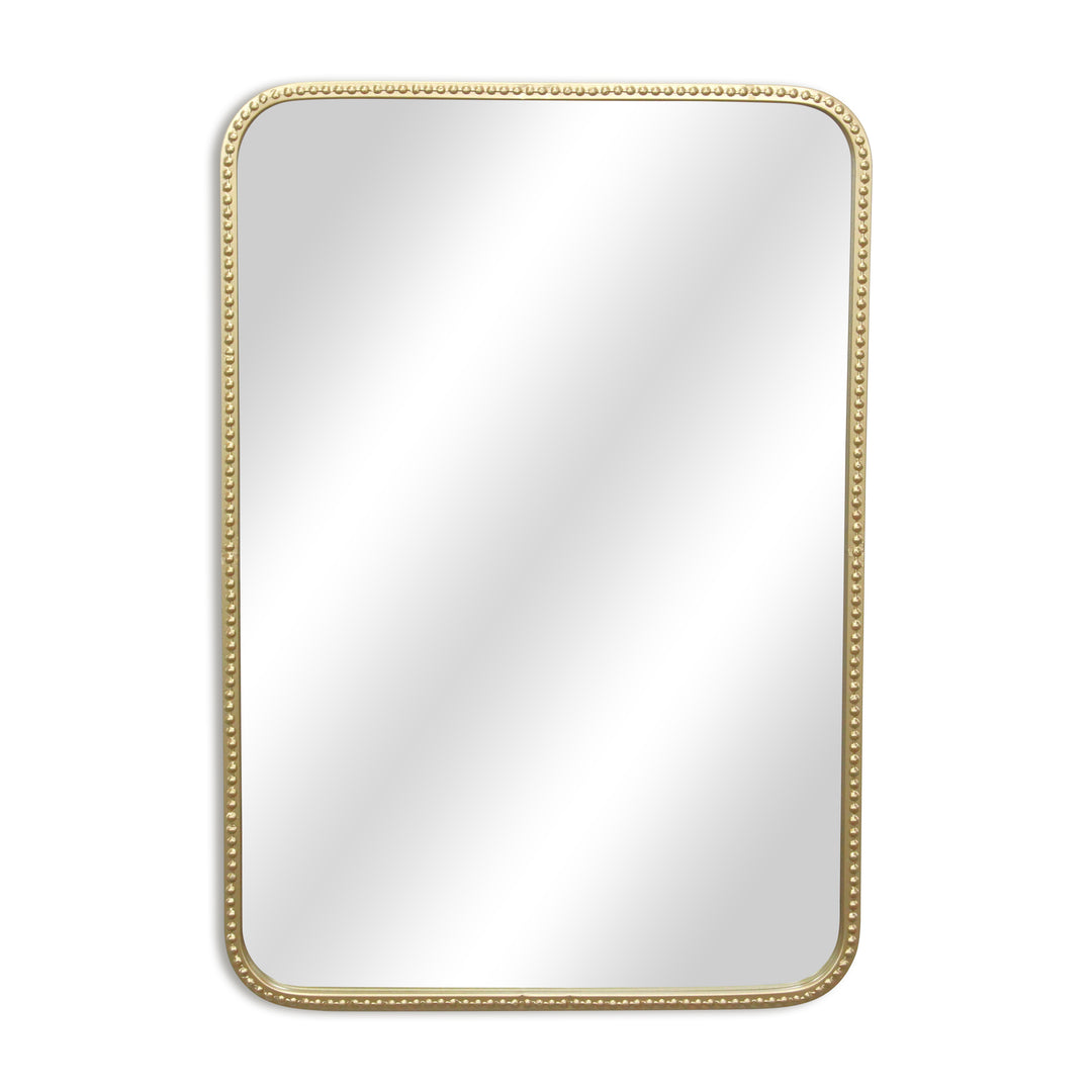 6099GD - Nuvelle Rectangular Mirror