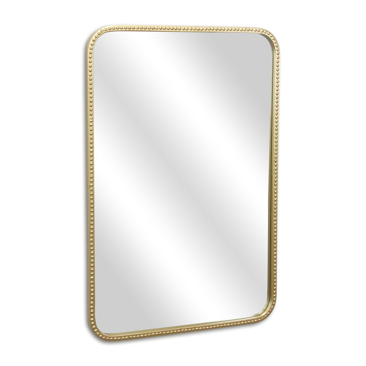 6099GD - Nuvelle Rectangular Mirror