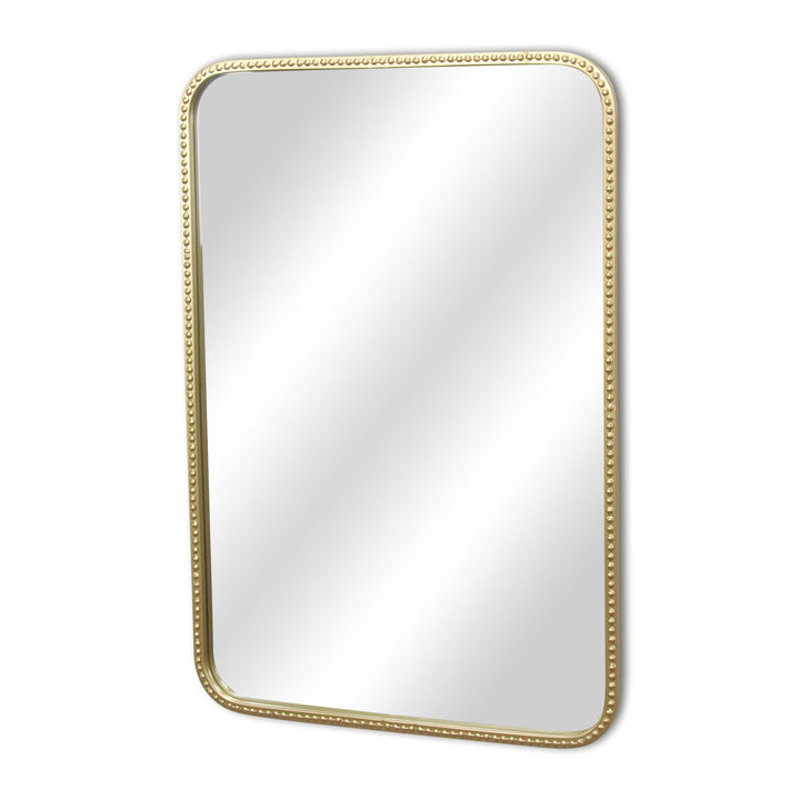 6099GD - Nuvelle Rectangular Mirror