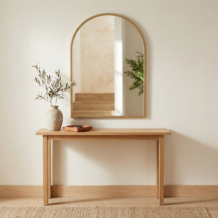 6101GD - Nuvelle Curve Top Mirror
