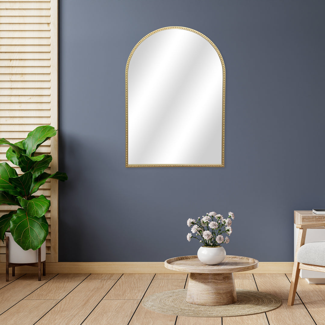 6101GD - Nuvelle Curve Top Mirror