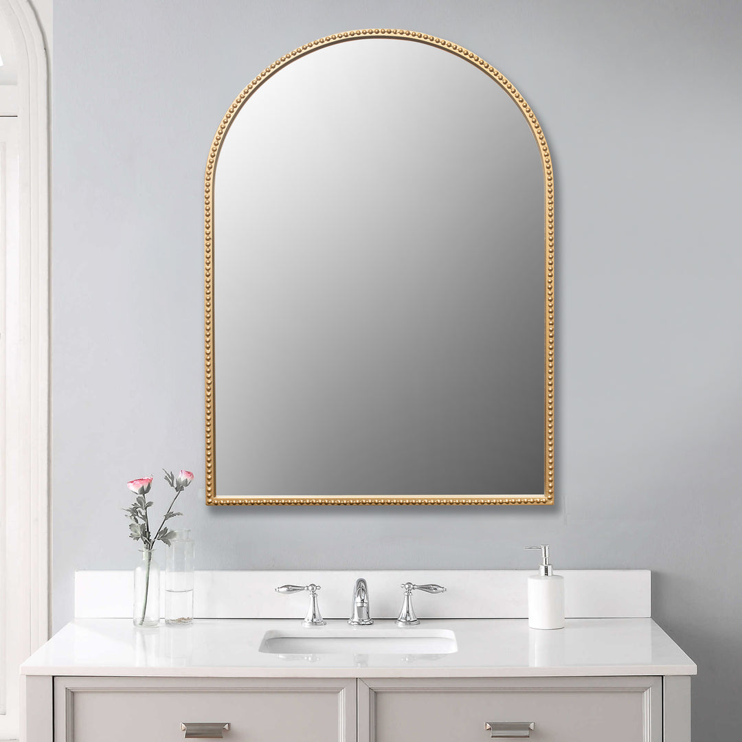 6101GD - Nuvelle Curve Top Mirror