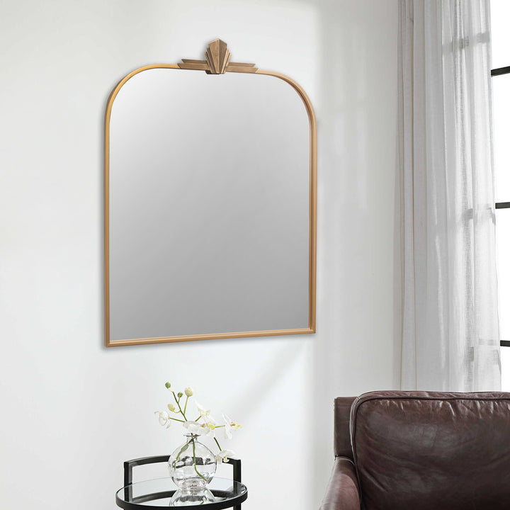 6102GD - Nuvelle Artdeco Mirror