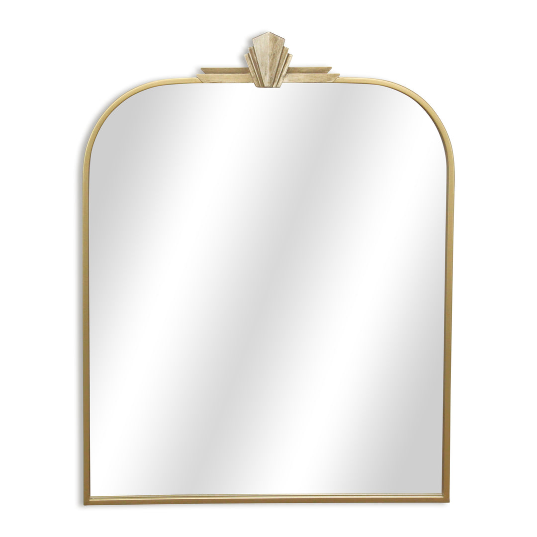 6102GD - Nuvelle Artdeco Mirror