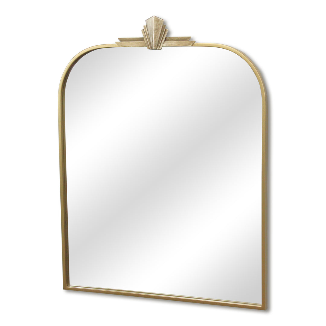 6102GD - Nuvelle Artdeco Mirror