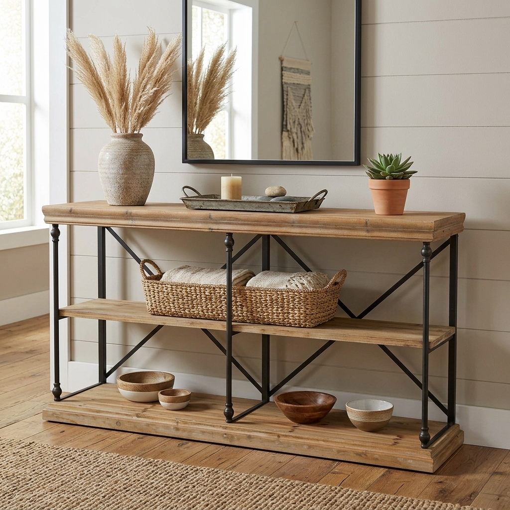 6104 - Wispridge Display Shelf