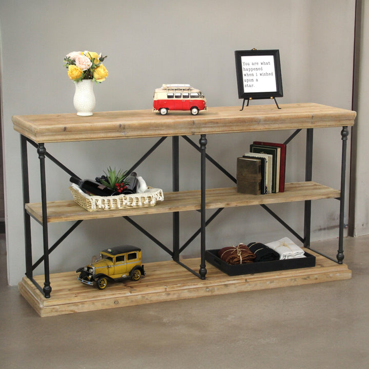 6104 - Wispridge Display Shelf