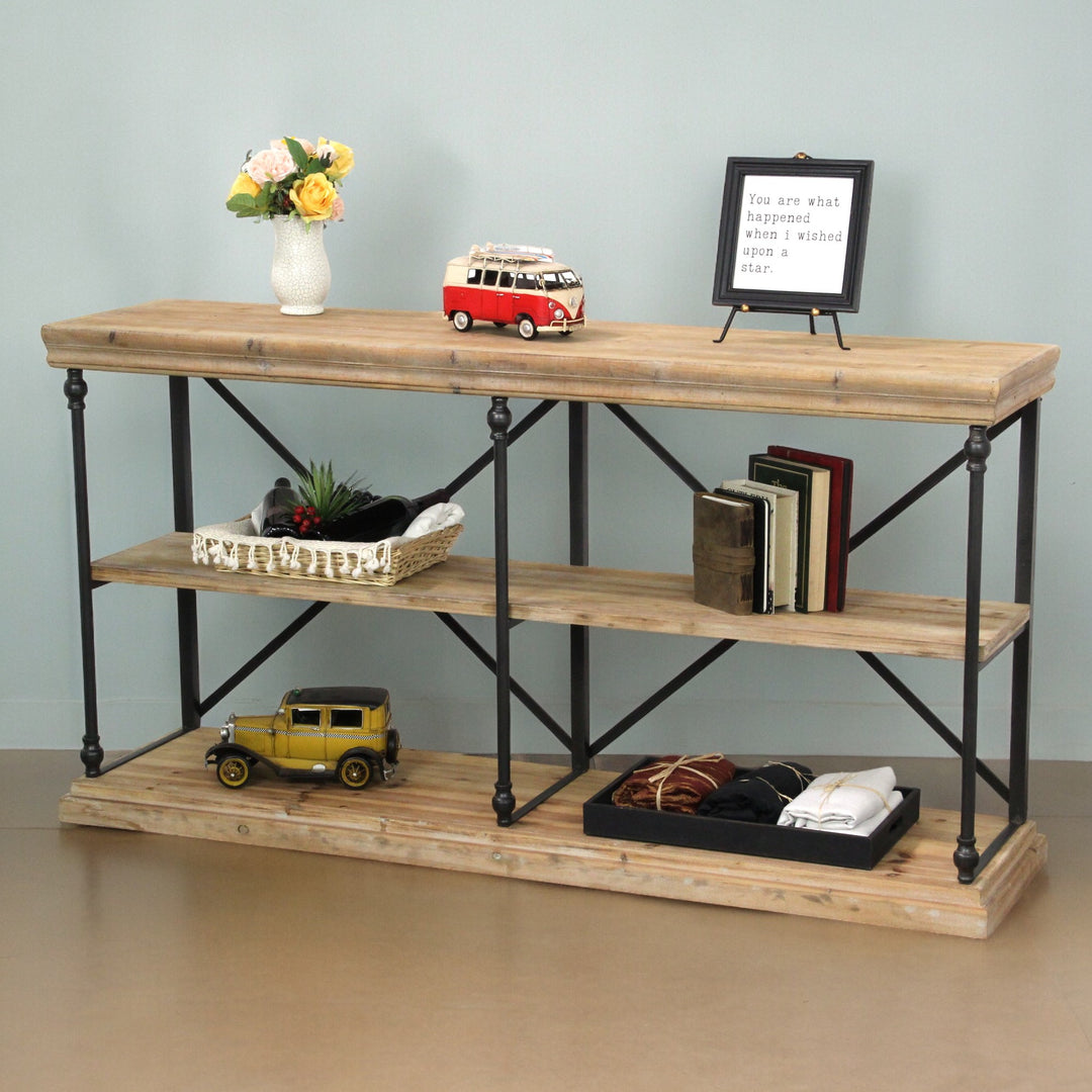 6104 - Wispridge Display Shelf