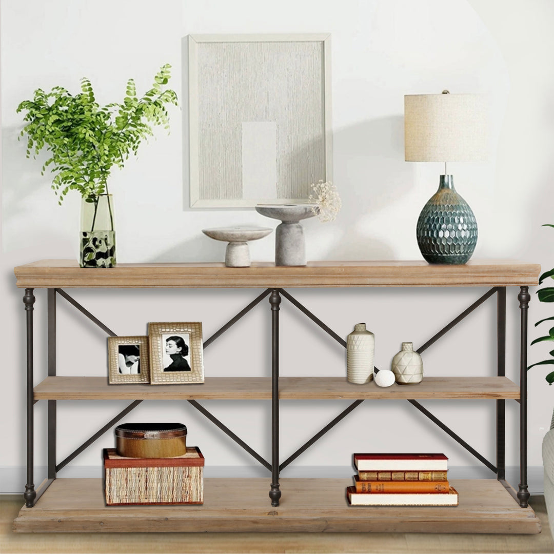 6104 - Wispridge Display Shelf