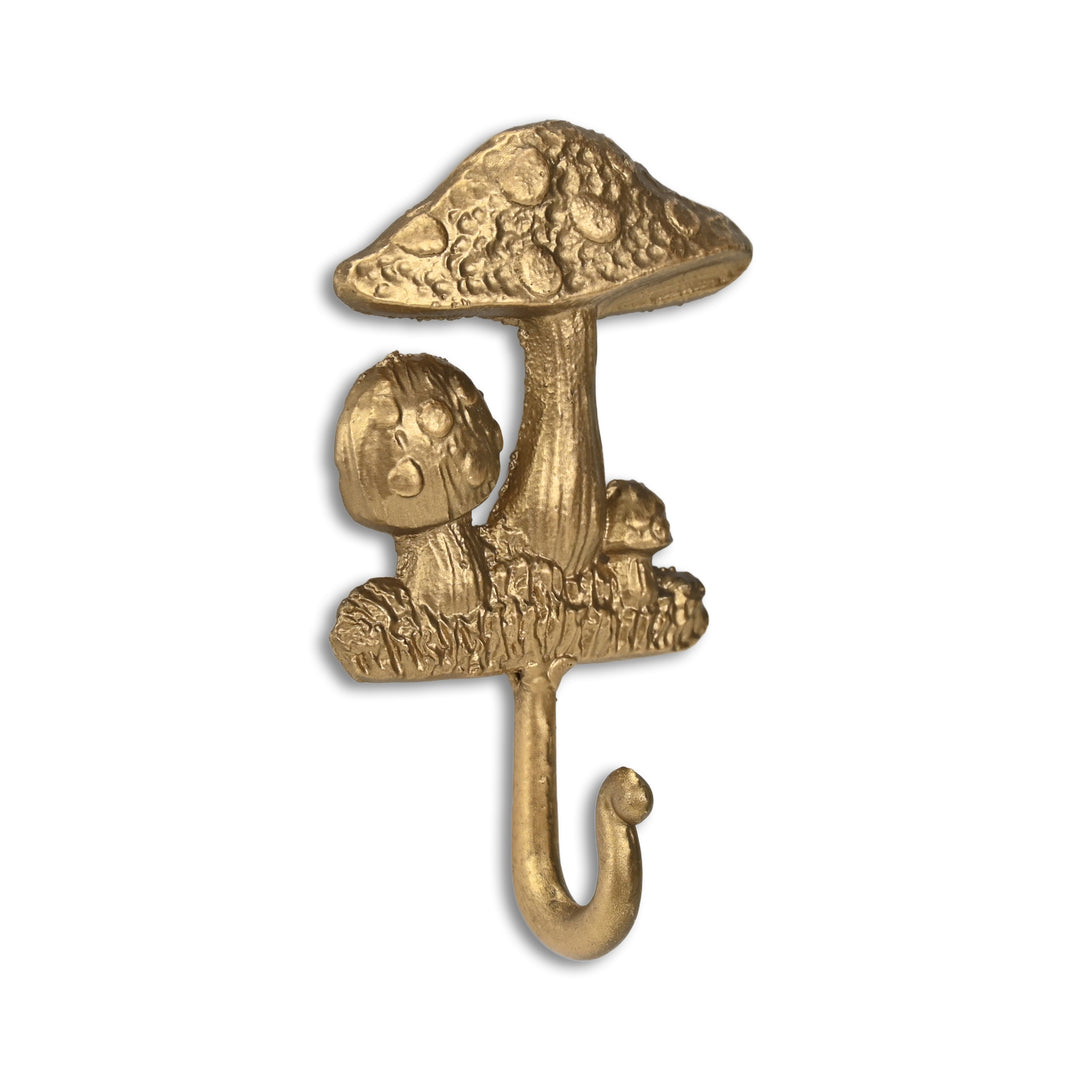 6112GD - Mythra Mushroom Cast Iron Hook