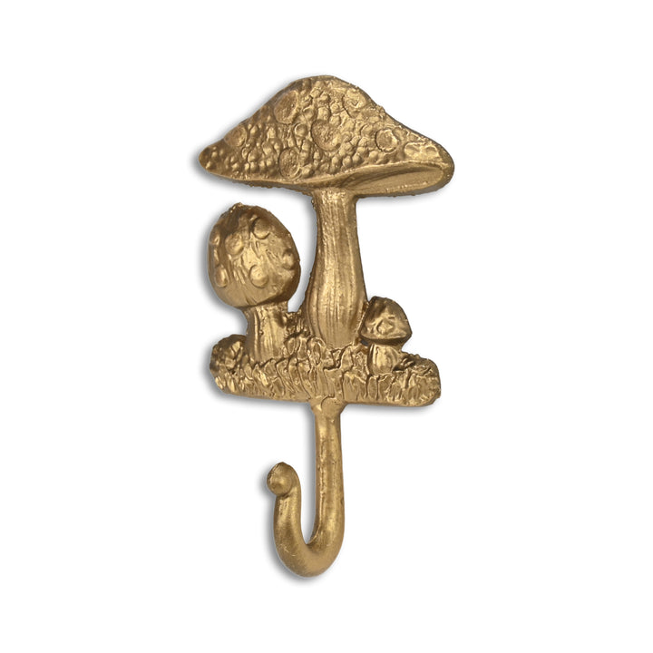 6112GD - Mythra Mushroom Cast Iron Hook