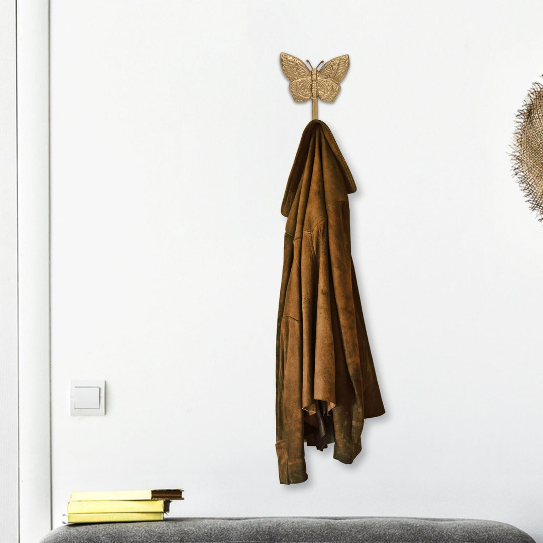 6113GD - Mythra Butterfly Cast Iron Hook