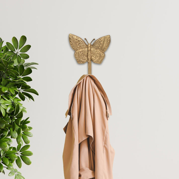 6113GD - Mythra Butterfly Cast Iron Hook