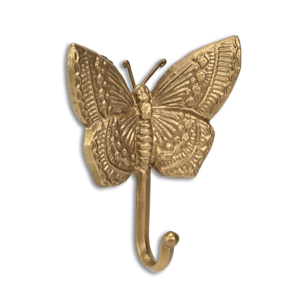 6113GD - Mythra Butterfly Cast Iron Hook