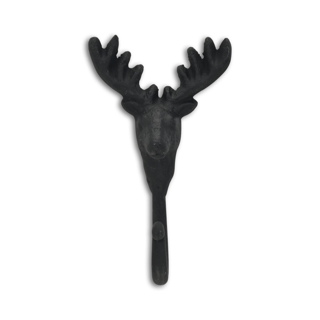 6118 - Mythra Reindeer Cast Iron Hook